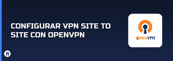 VPN Site to Site con OpenVPN